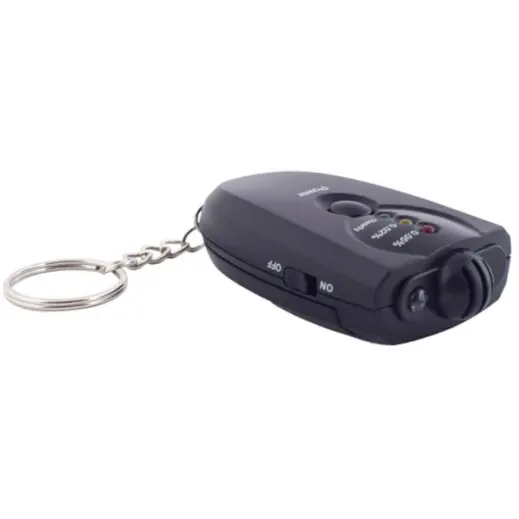 Breathalyser - Improved Technology Off